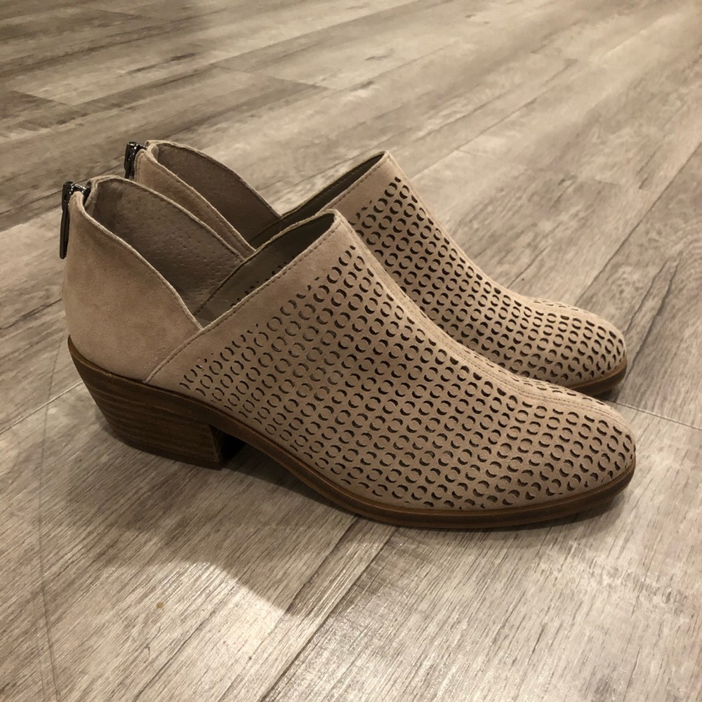 Vince Camuto booties